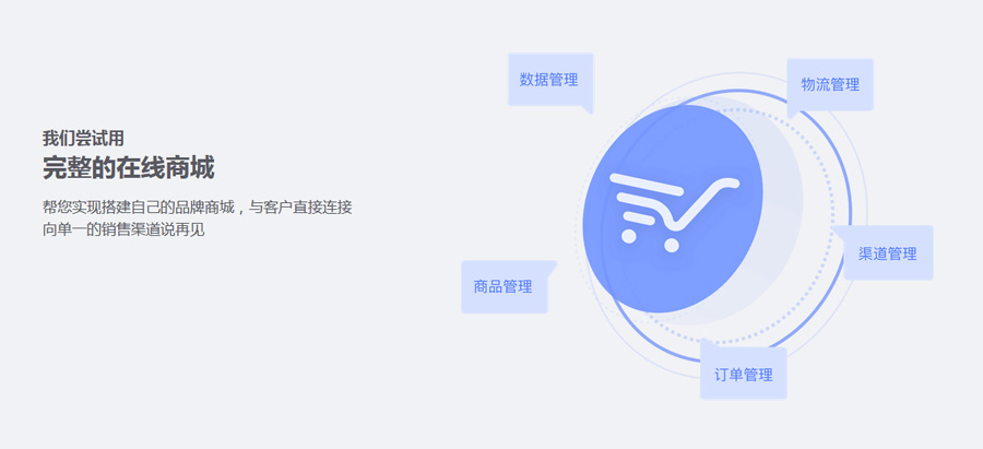 商城小程序